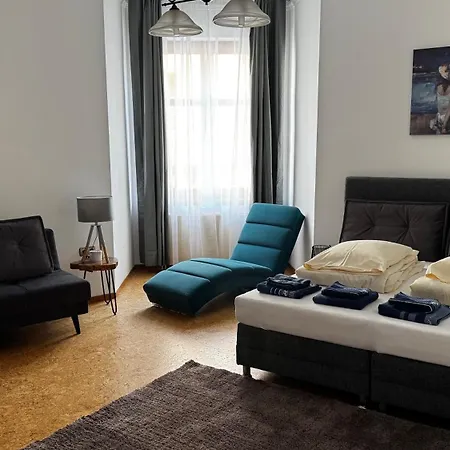 Appartement Vienna Gate *