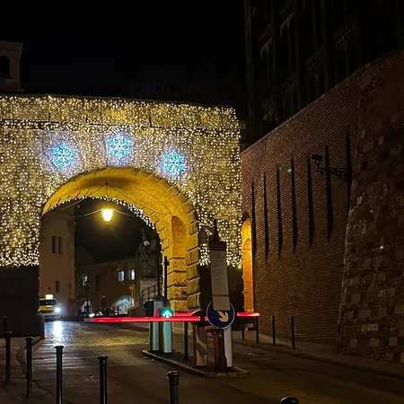 Apartment Vienna Gate *