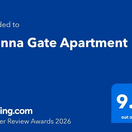 Vienna Gate Apartamento *