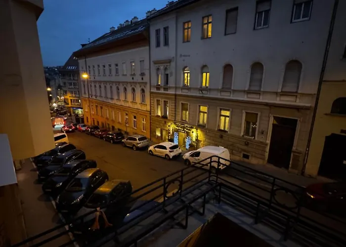 Vienna Gate Appartement