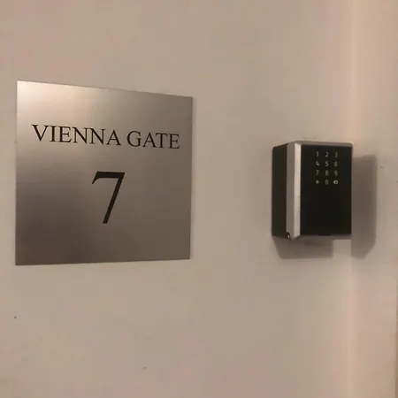 Vienna Gate Apartamento *
