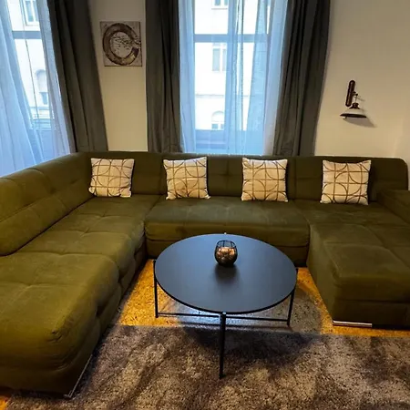 Apartament Vienna Gate Budapesta