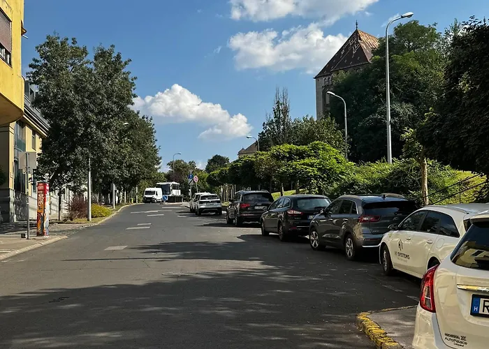 Vienna Gate Apartmán